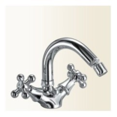 NOA monoforo per bidet finitura vecchio bronzo