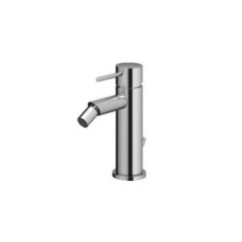 TRENDY Monocomando  bidet con scarico automatico finitura cromo