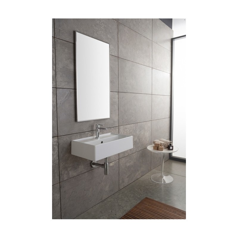 TEOREMA lavabo da appoggio o sospeso