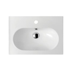 EDEN lavabo sospeso cm 60  monoforo