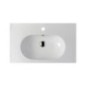 EDEN lavabo sospeso cm 75  monoforo