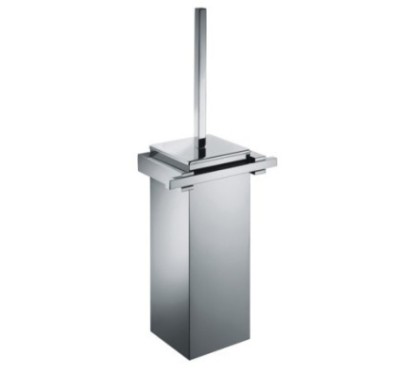 CUBE Porta scopino a parete