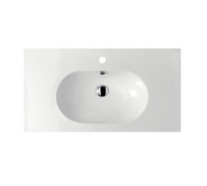 EDEN lavabo sospeso cm 90  monoforo