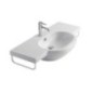 M2 lavabo sospeso cm 100  monoforo
