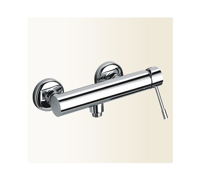 GRILLO Miscelatore per doccia esterno finitura cromo
