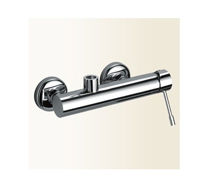 GRILLO Miscelatore per doccia esterno per colonna doccia finitura cromo