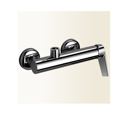 KYRO miscelatore per doccia esterno predisposto per colonna finitura cromo