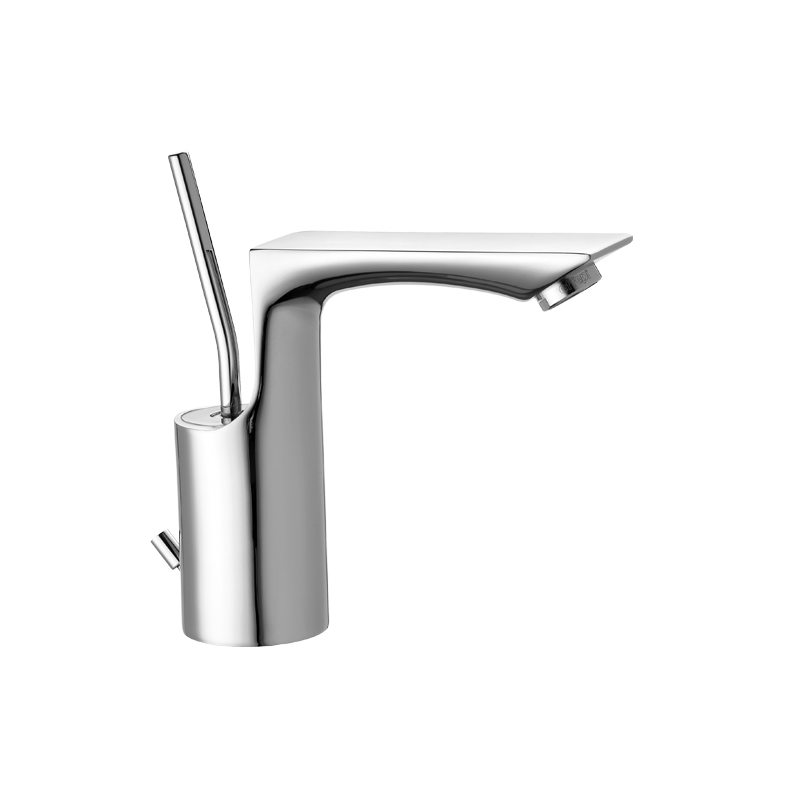 CHET Monocomando lavabo scarico 1” 1/4 finitura cromo