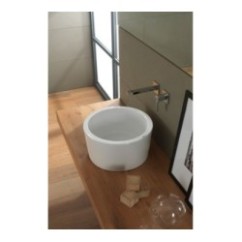 BUCKET 42 lavabo da appoggio