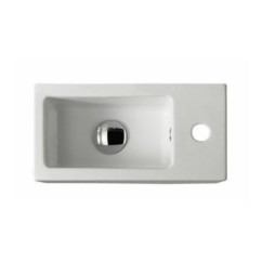 PLUS DESIGN lavabo con foro