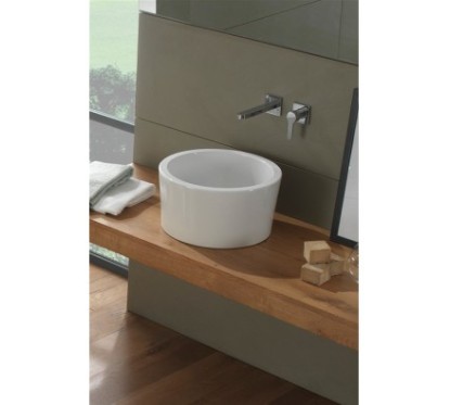 BUCKET 35 lavabo da appoggio