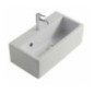 PLUS DESIGN lavabo con foro