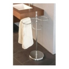 FIORE piantana portasalvietta