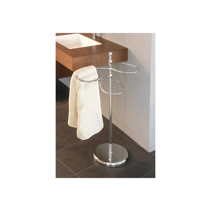 FIORE piantana portasalvietta