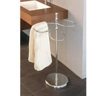 FIORE piantana portasalvietta