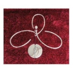 FIORE piantana portasalvietta