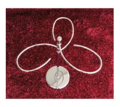 FIORE piantana portasalvietta