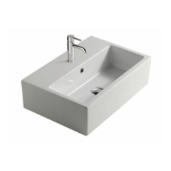 PLUS DESIGN lavabo 60x40 con foro