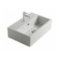 PLUS DESIGN lavabo 60x40 con foro