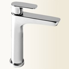 JOLIE Miscelatore per lavabo con prolunga 200 mm senza scarico