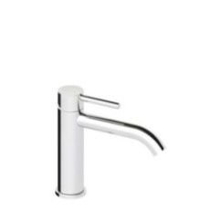 JACKIE miscelatore monocomando per lavabo bocca lunga finitura cromo