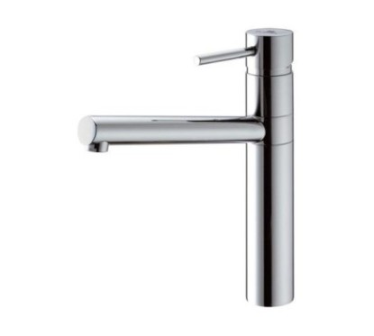 LAVELLI CUCINA miscelatore monocomando lavello con canna girevole finitura cromo