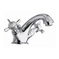 CLASSICA rubinetto monoforo lavabo con scarico 1/4"