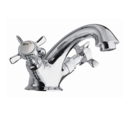 CLASSICA rubinetto monoforo lavabo con scarico 1/4"