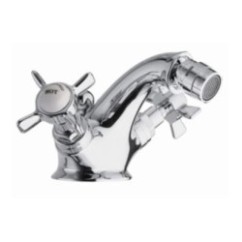 CLASSICA rubinetto monoforo bidet con scarico 1/4"