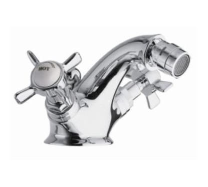 CLASSICA rubinetto monoforo bidet con scarico 1/4"