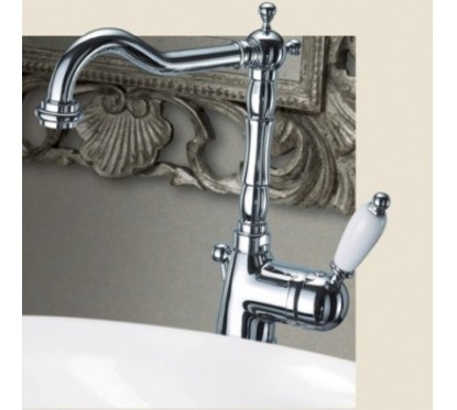 PARENTESI miscelatore monocomando lavabo finitura cromo