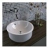 TRIS lavabo appoggio/incasso/soprapiano/sottopiano
