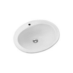 EXPORT Lavabo incasso soprapiano monoforo