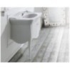 ARAMIS monoforo lavabo finitura cromo-oro