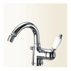 PARENTESI miscelatore monocomando bidet finitura oro