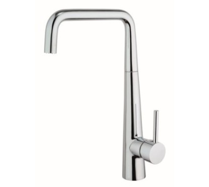 SOMMELIER monocomando per lavello finitura cromo