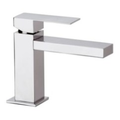 SKYLINE monocomando lavabo senza scarico finitura cromo