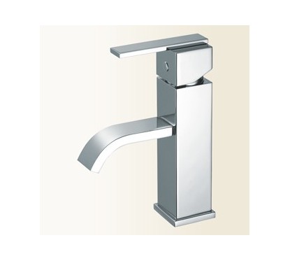 KLIP miscelatore monocomando bidet finitura cromo