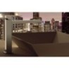SKYLINE monocomando lavabo alto senza scarico finitura cromo