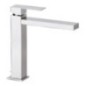 SKYLINE monocomando lavabo alto senza scarico finitura cromo