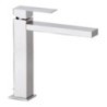 SKYLINE monocomando lavabo alto senza scarico finitura cromo