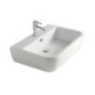 XES lavabo cm 75 monoforo