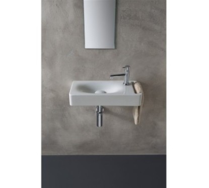 HUNG 60 lavabo sospeso