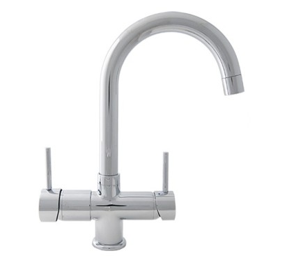 MISTRAL miscelatore cucina 5 vie