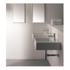 TEOREMA lavabo da appoggio o sospeso