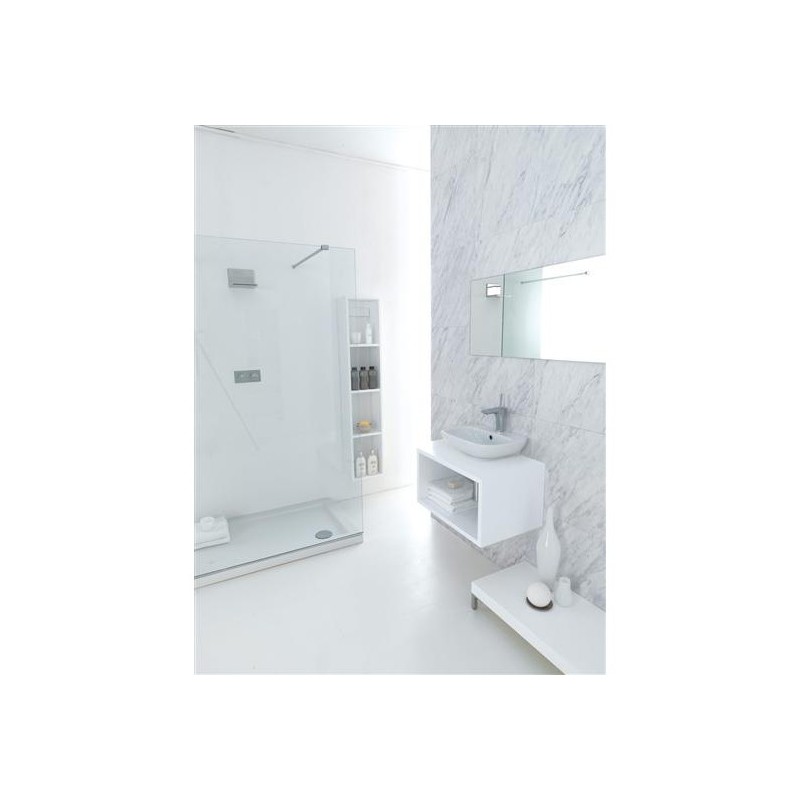CLEAR lavabo da appoggio/sospeso 65 cm