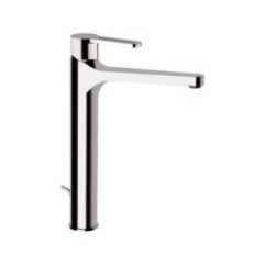 SMART monocomando lavabo alto finitura cromo