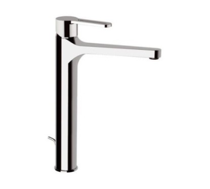 SMART monocomando lavabo alto finitura cromo