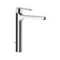 SMART monocomando lavabo alto finitura cromo