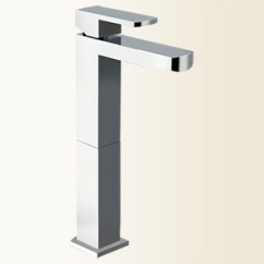 SOPHIE miscelatore monocomando lavabo con prolunga 200mm finitura cromo